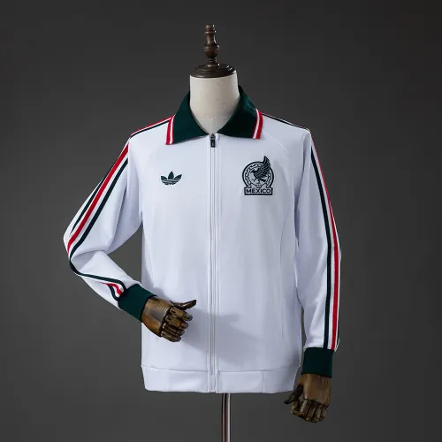 Chaqueta Entrada Club México 2026