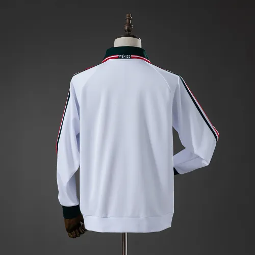 Mexico 2026 Away Club Entrance Jacket