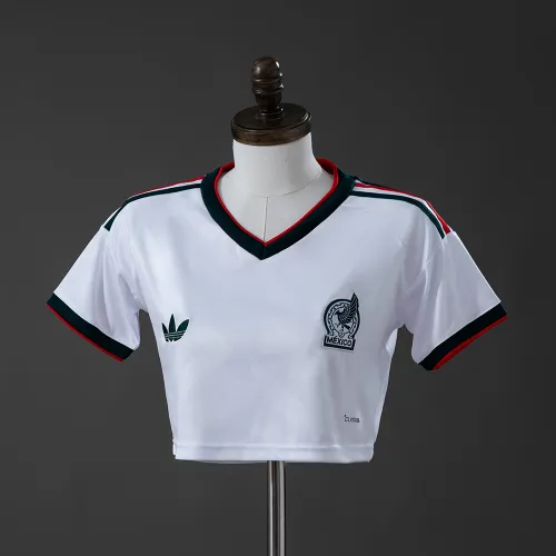 Mexico 2026 Away - Top court pour femmes