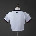 Mexico 2026 Away Women’s Crop Top Style