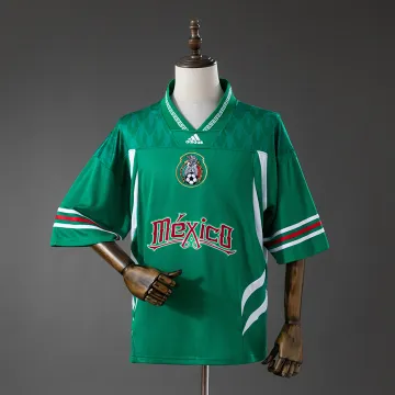 Mexico 2026 Bringback Remixed Jersey Green
