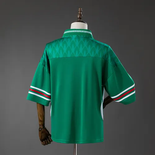 Mexico 2026 Bringback Remixed Jersey Green