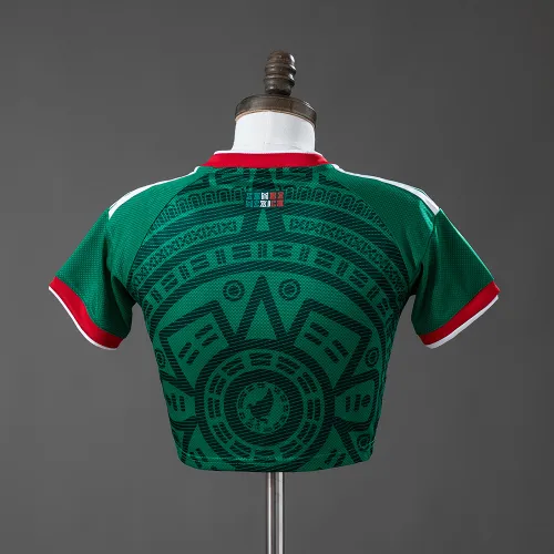 Top da donna Messico 2026 Home Style