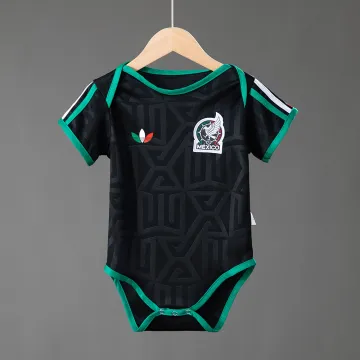 Mexiko 2026 Drittes Auswärts-Babytrikot