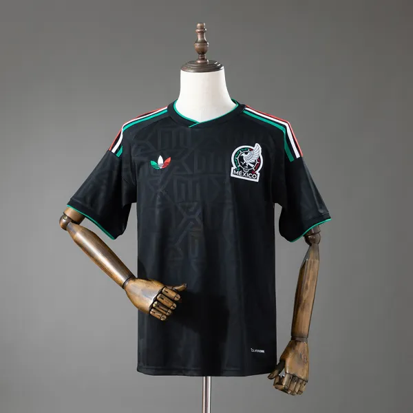 Mexico 2026 third away jersey - A-Grade Quality Detail View