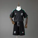 Maglia da bambino terza da trasferta Messico 2026 Mexico 2026 Third Away Kids Kit Jersey