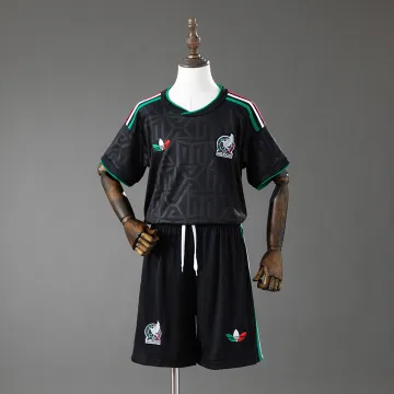 Mexico 2026 Third Away Kids Kit Jersey