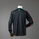 Mexico 2026 Third Away Long Sleeve Jersey