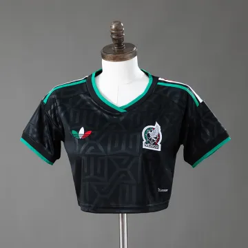 Top da donna Mexico 2026 Third Away Style
