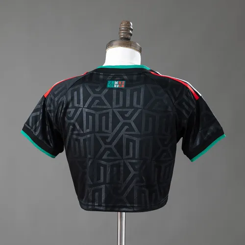 Top da donna Mexico 2026 Third Away Style