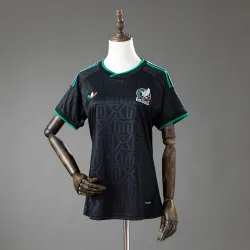 Mexico 2026 Third Away Women's Jersey - product photo US15.99 - Mexico 2026 Third Away Women's Jersey