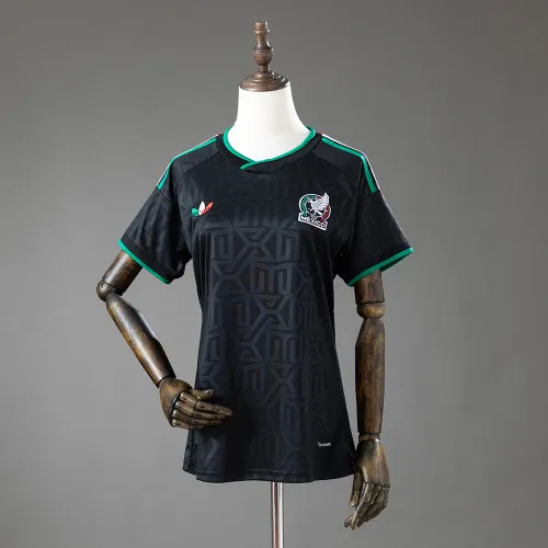 Camiseta oficial de México 2026 Third Away, mujer
