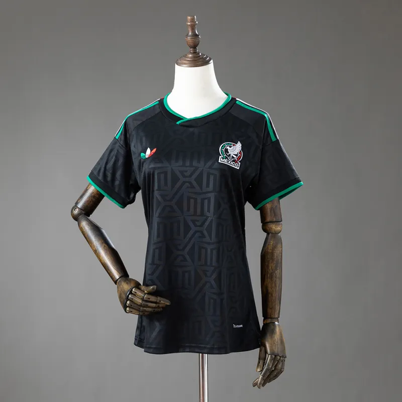 México 2026 Tercer Jersey Exterior Femenil