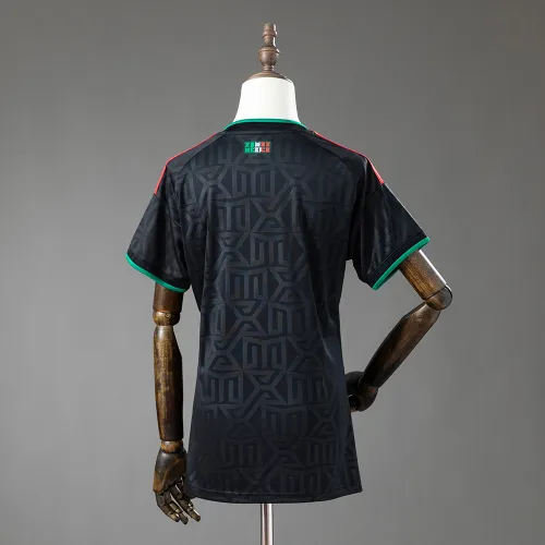 Mexico 2026 Derde Weg Damestrui