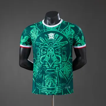 Mexique 2026 Coupe du Monde Edition Spéciale Maillot Version Joueur
