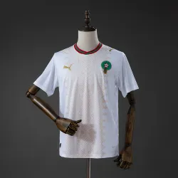 Camisola de Marrocos 2026 Away - foto do produto US16.99 - Morocco 2026 Away Jersey