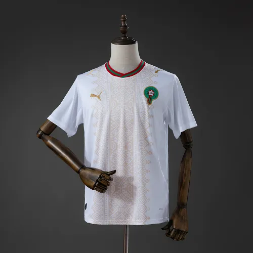Marokko 2026 Auswärts Trikot