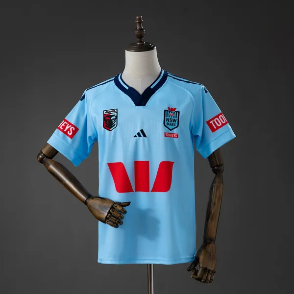 blues 2026 soccer jersey - A-Grade Quality Detail View