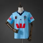 NRL 2026 NSW Blues thuistrui NRL 2026 NSW Blues Home Jersey