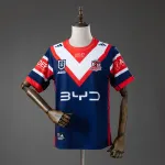 NRL 2026 Sydney Roosters Home Jersey
