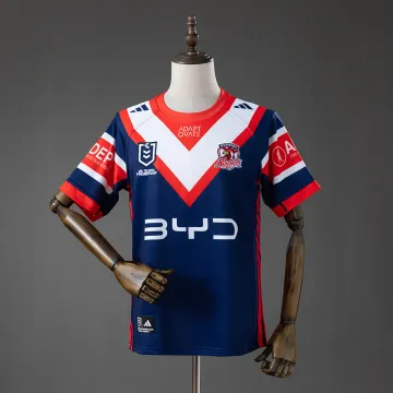 Maglia NRL 2026 Sydney Roosters Home