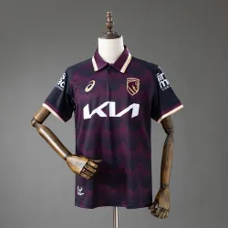 NRL Brisbane Broncos 2026 Men's Club World Cup Challenge Jersey - product photo US24.98 - NRL Brisbane Broncos 2026 Men's Club World Cup Challenge Jersey