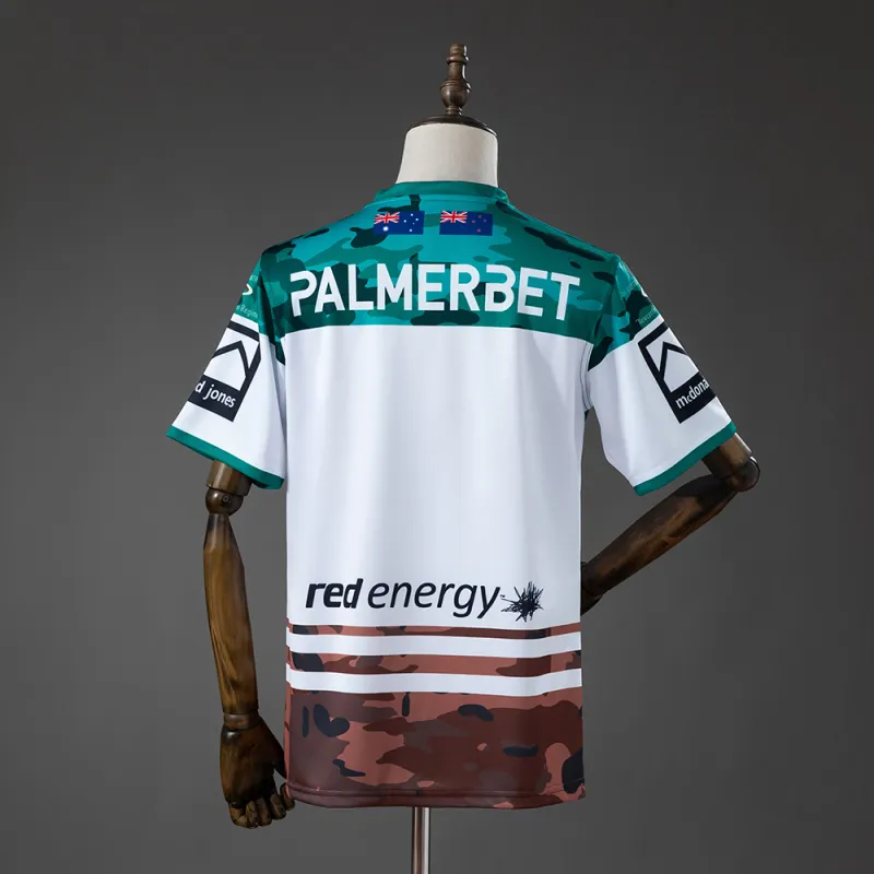 NRL Newcastle Knights 2026 Mens ANZAC Round Jersey