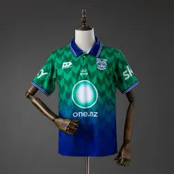 16,99 $ - Camisola de pré-temporada júnior dos NRL Warriors 2026