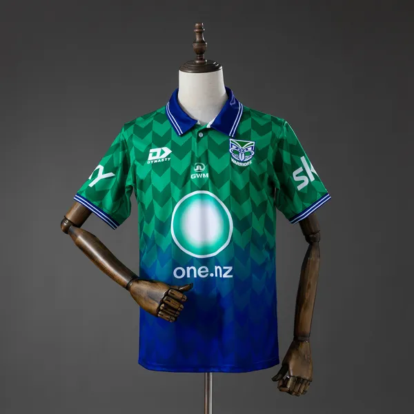 Maillot des Worcester Warriors - Qualité A - Vue détaillée