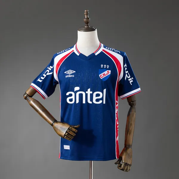 Club Nacional de 26/27 goalkeeper soccer jersey - A-Grade Quality Detail View