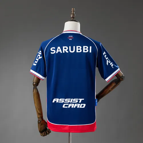 Club Nacional de Football 26/27 Goalkeeper Navy Blue Jersey