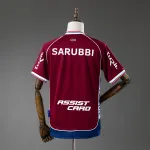 Camiseta roja de portero del Club Nacional de Fútbol, temporada 26/27