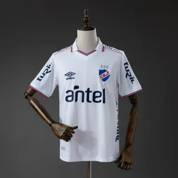 Club Nacional de Football 26/27 Maillot domicile