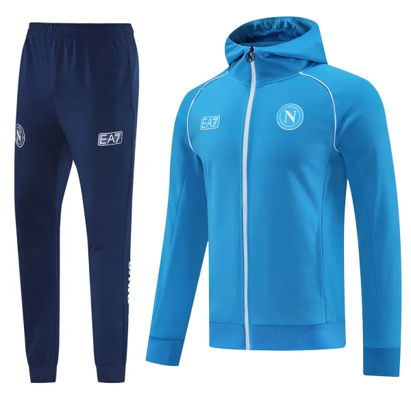 25/26 Napoli tracksuit - A-Grade Quality Detail View