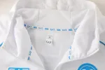 Napoli 2025/26 blanco sudadera chaqueta chándal