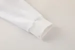 Napoli 2025/26 blanco sudadera chaqueta chándal