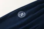 Napoli 2025/26 blanco sudadera chaqueta chándal