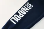 Napoli 2025/26 blanco sudadera chaqueta chándal