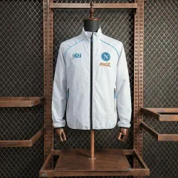 US34.99 - Napoli 2025/26 White windbreaker