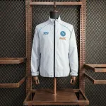 Napoli 2025/26 White Men's windbreaker