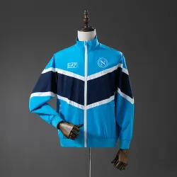 US34.99 - Napoli 2025/26 Windbreaker Blue