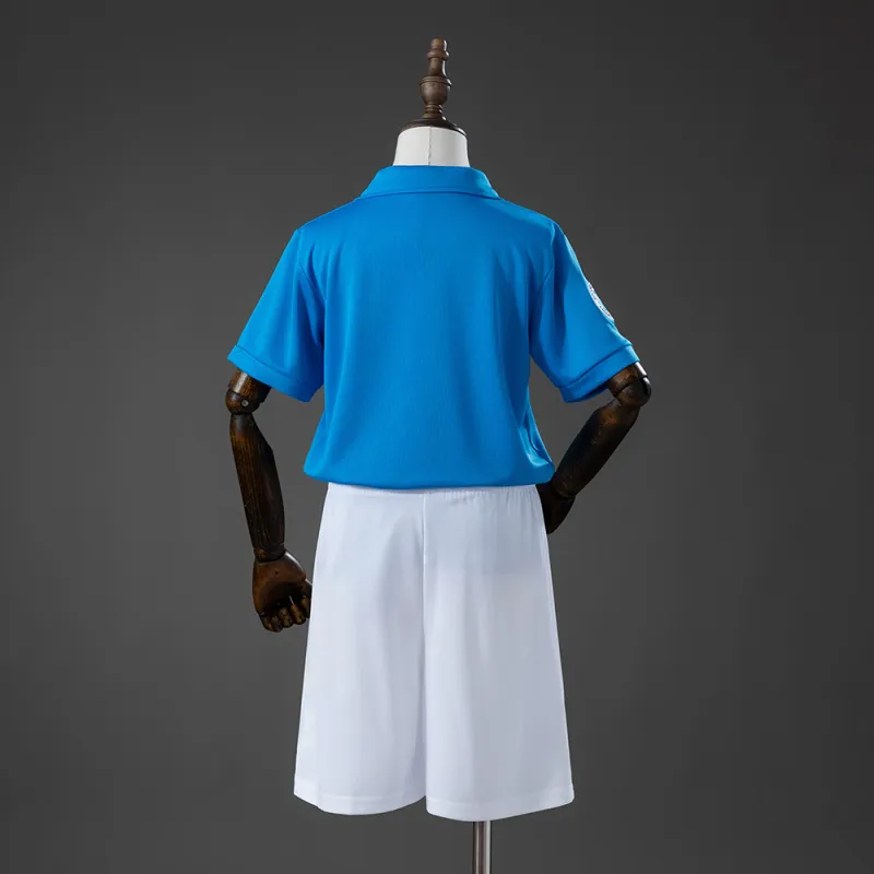 Napoli 87/88 Home Retro Kids Kit Jersey