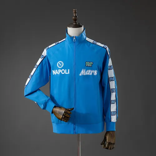 Napoli 88/89 Windbreaker - Blue