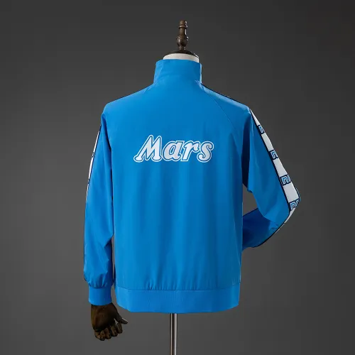 Napoli 88/89 Windbreaker – Blue