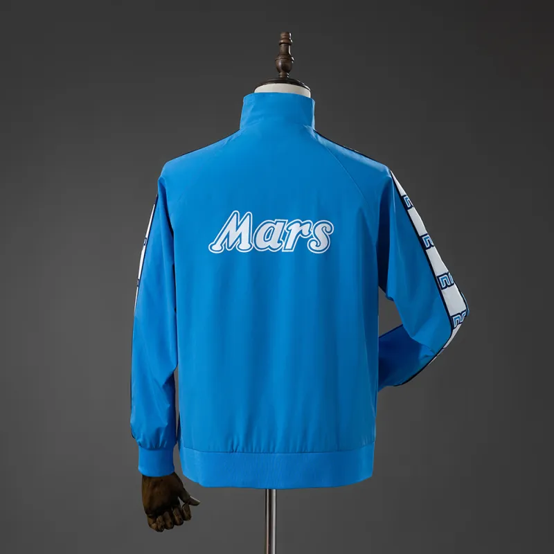 Napoli 88/89 Windbreaker – Blue