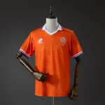 Nederland 1994 Thuis Retro Trui Netherlands 1994 Home Retro Jersey