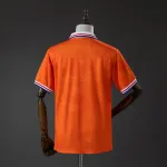 Netherlands 1994 Home Retro Jersey