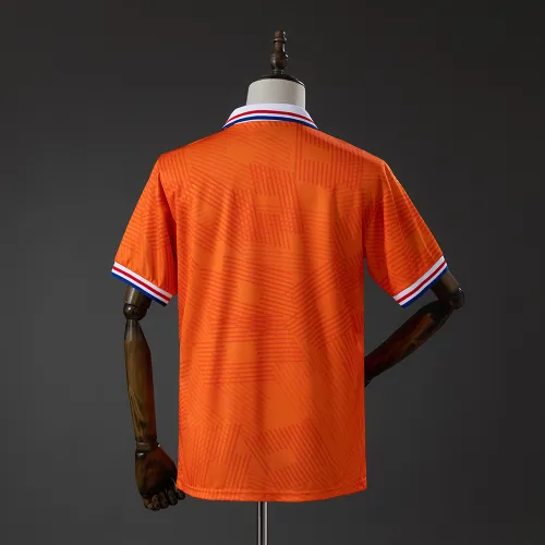 Netherlands 1994 Home Retro Jersey