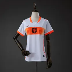 Netherlands 2026 Away Women's Jersey - product photo US15.99 - Netherlands 2026 Away Women's Jersey