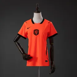 US15.99 - Netherlands 2026 Home Women's Jersey